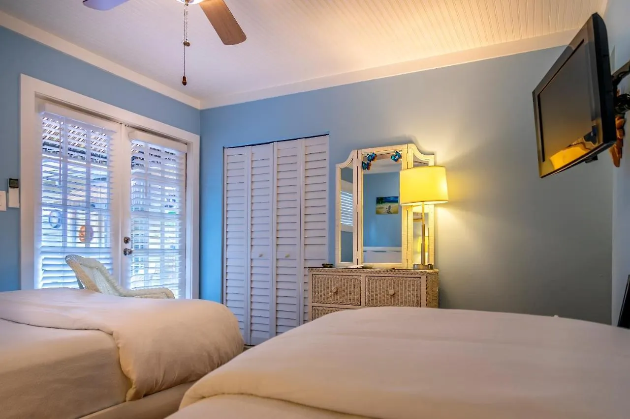 ***  Seascape Tropical Inn (Adults Only) Key West Estados Unidos da América