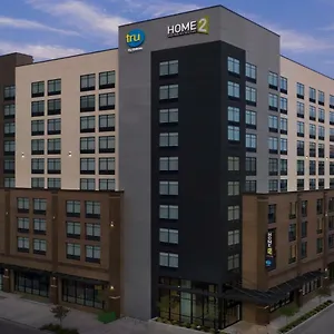Tru By Hilton Downtown Convention Center 3* Nashville