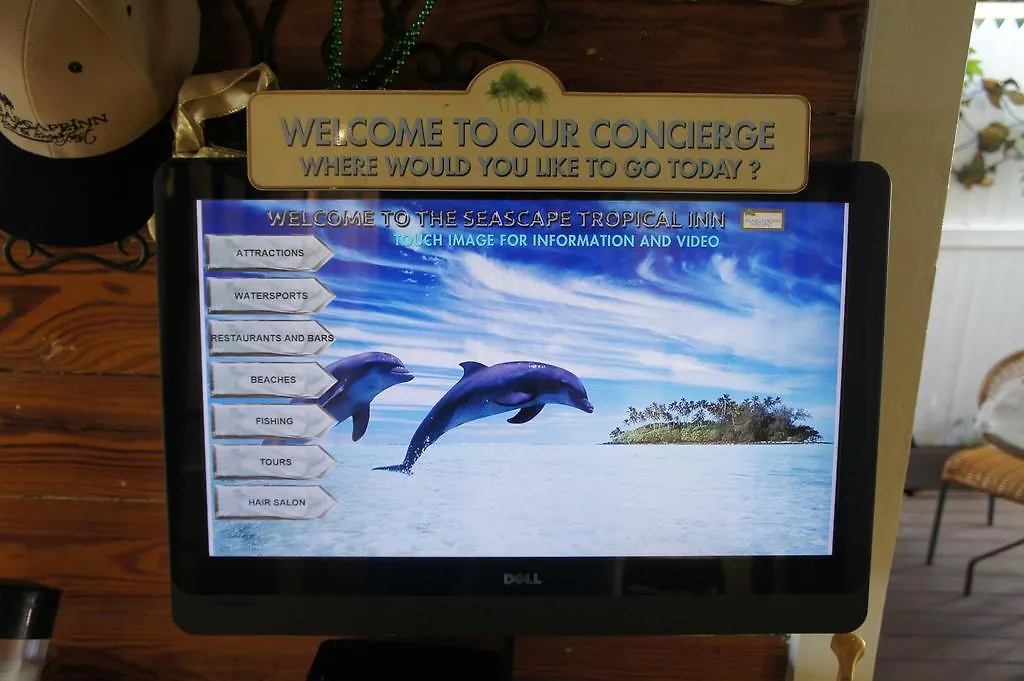 ***  Seascape Tropical Inn (Adults Only) Key West United States