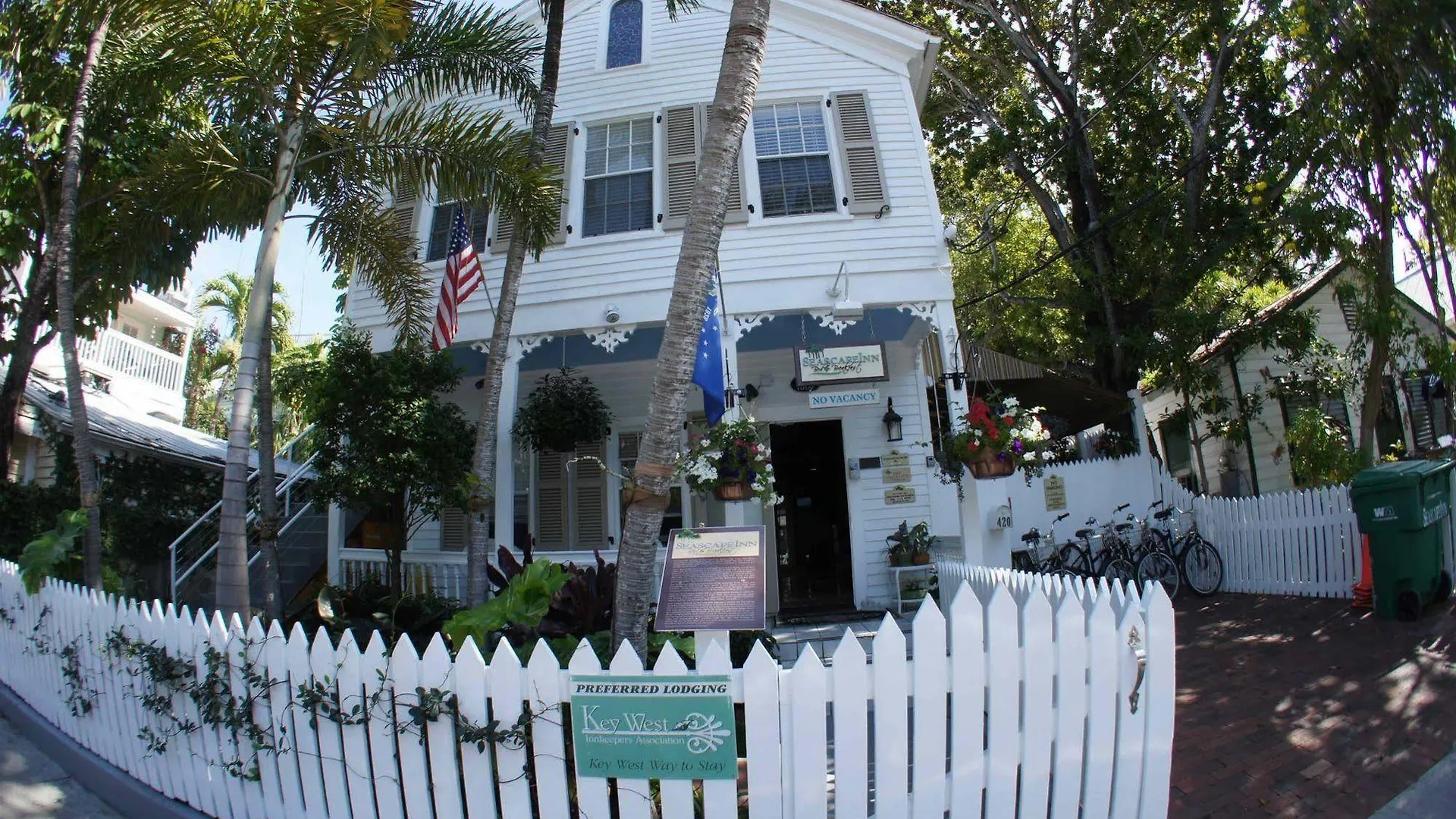Seascape Tropical Inn (Adults Only) Key West