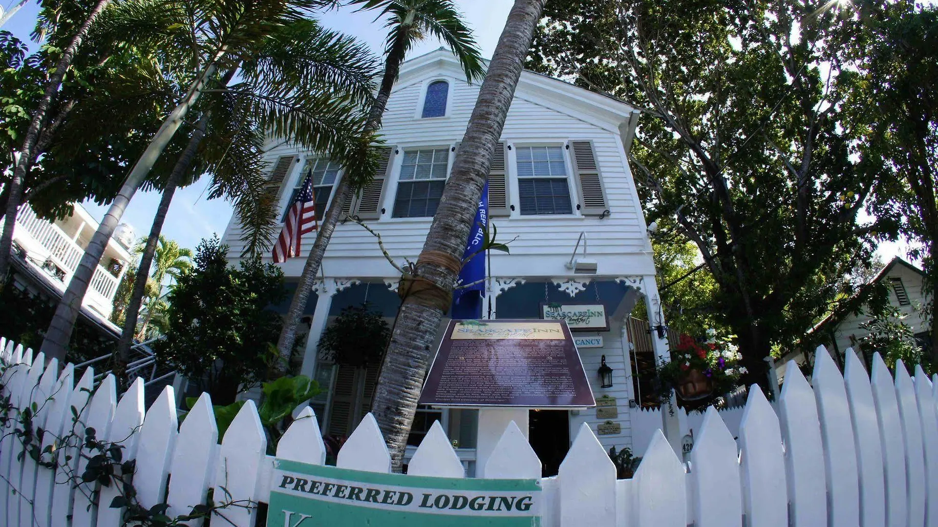 Seascape Tropical Inn (Adults Only) Key West 3*,  United States