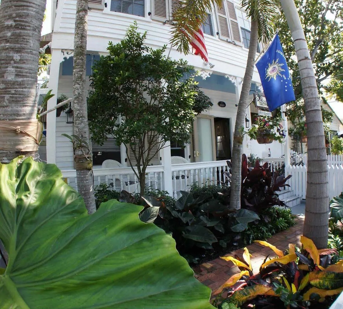 Seascape Tropical Inn (Adults Only) Key West 3*,  United States