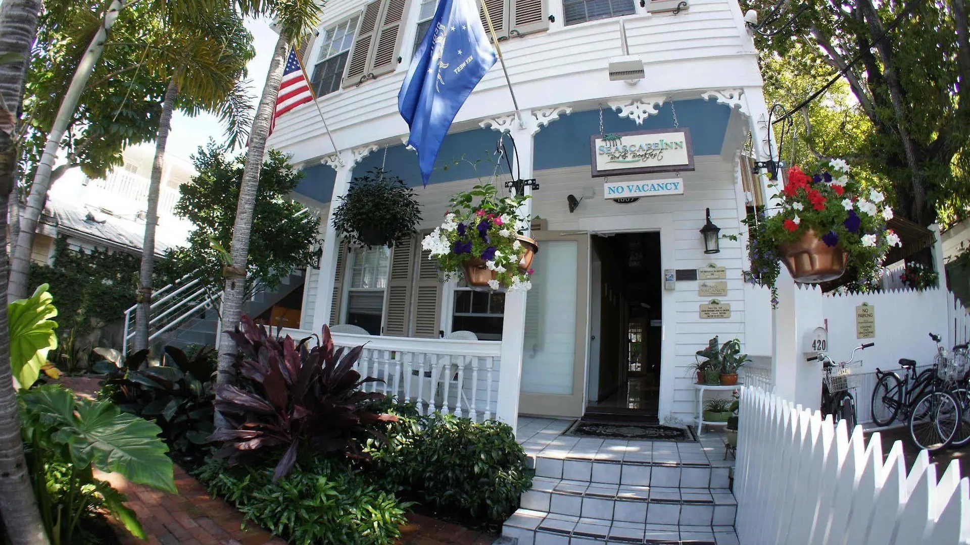 ***  Seascape Tropical Inn (Adults Only) Key West United States
