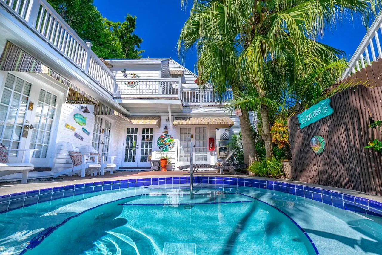 Seascape Tropical Inn (Adults Only) Key West 3*,  United States
