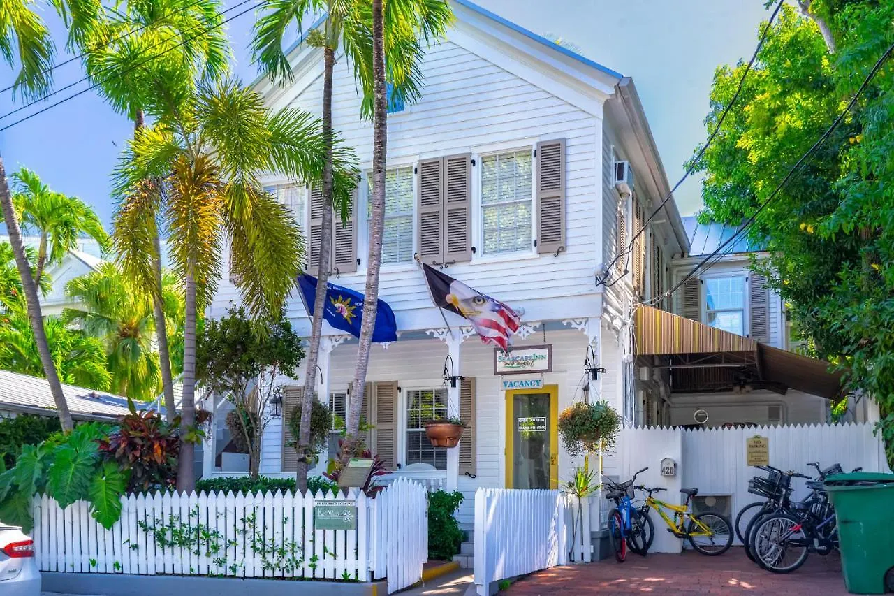 Seascape Tropical Inn (Adults Only) Key West
