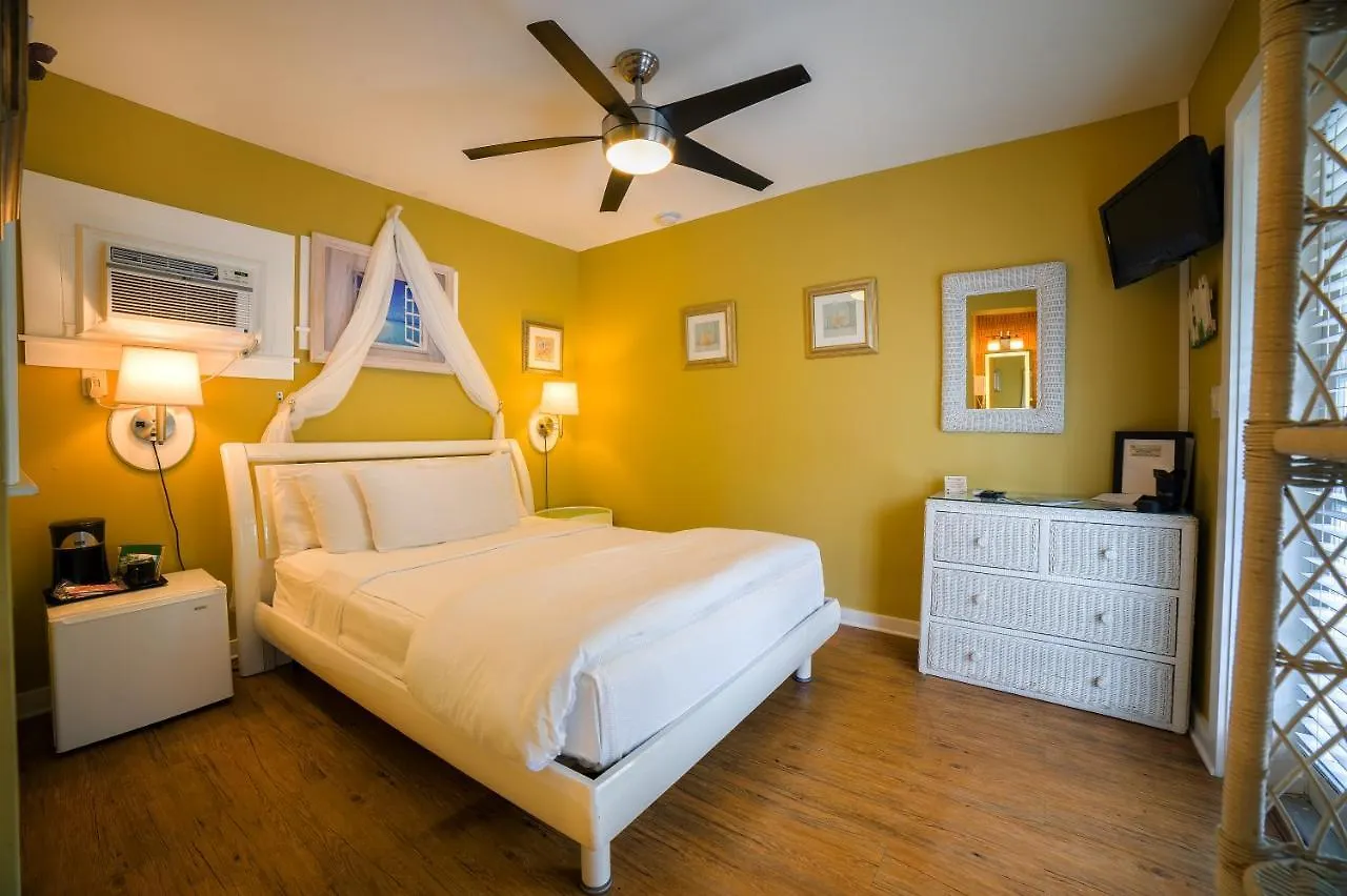 Seascape Tropical Inn (Adults Only) Key West 3*,