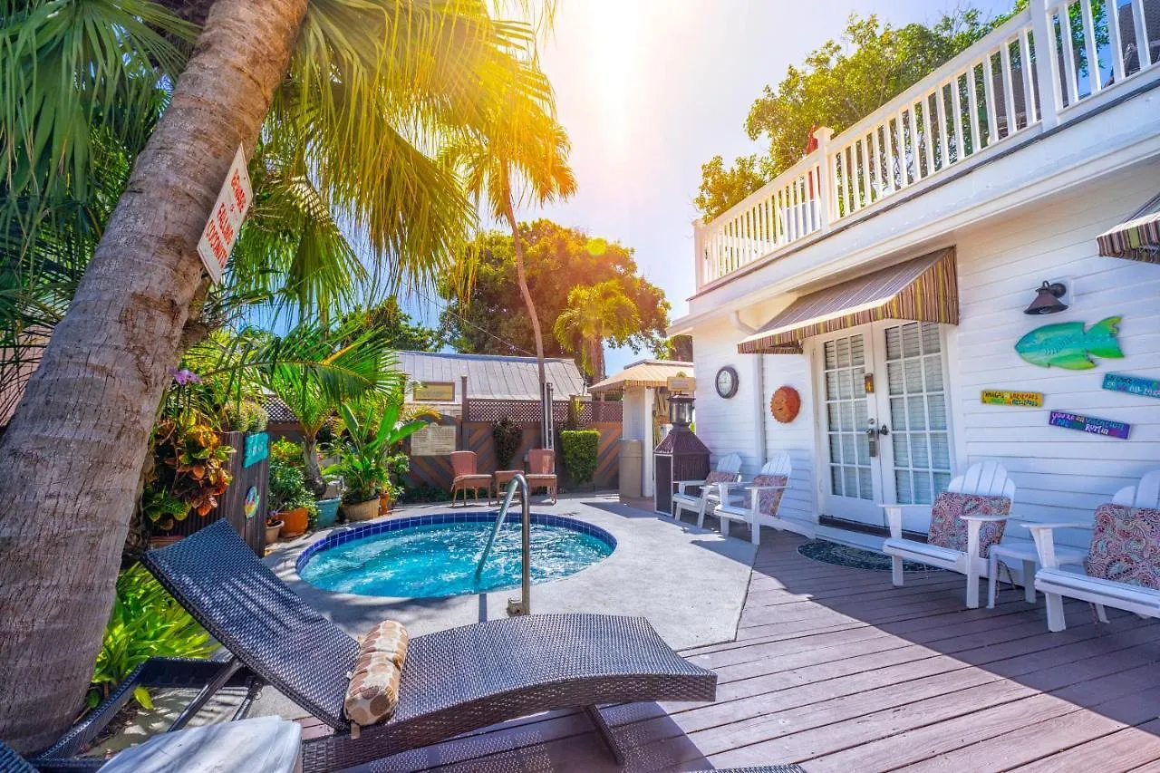 Seascape Tropical Inn (Adults Only) Key West