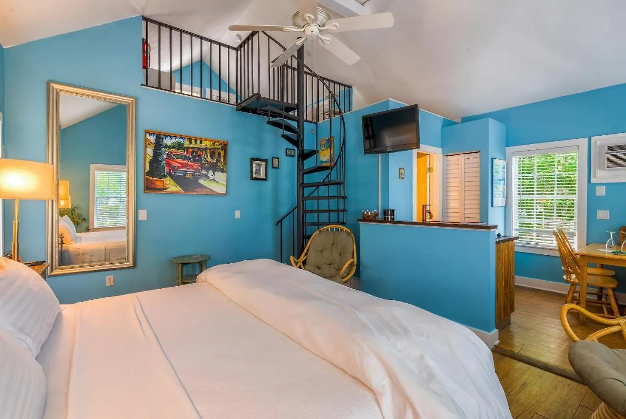 Seascape Tropical Inn Key West Stany Zjednoczone Ameryki