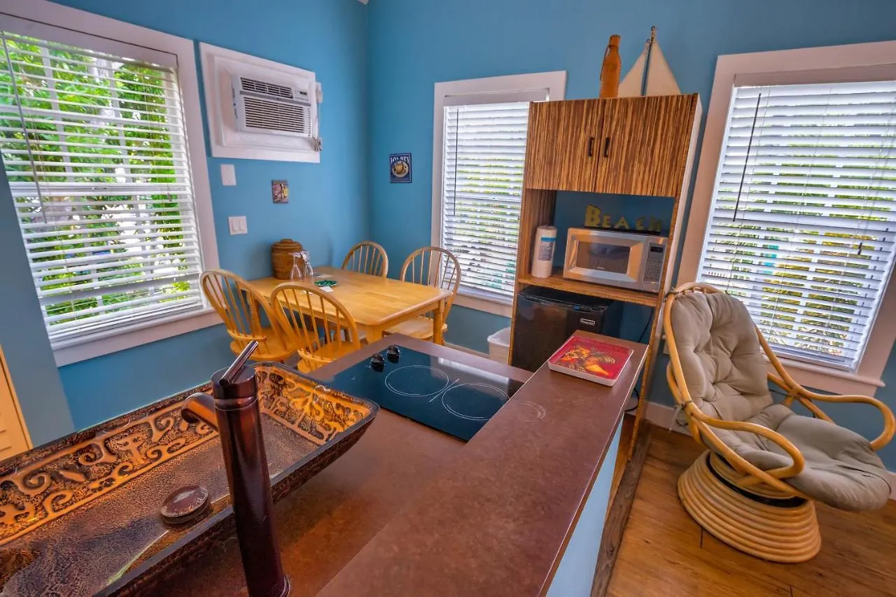 Seascape Tropical Inn (Adults Only) Key West 3*,  United States