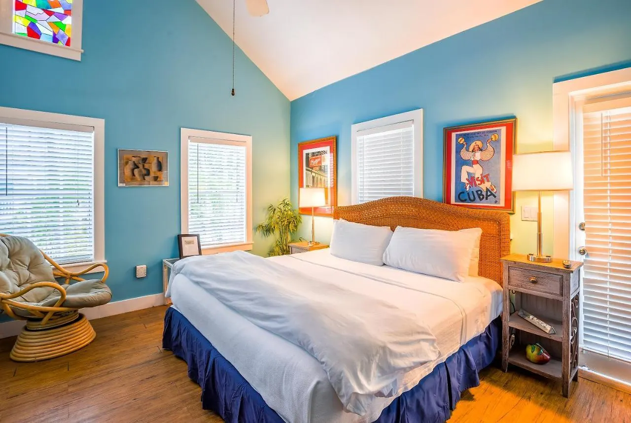 Seascape Tropical Inn (Adults Only) Key West 3*,  United States